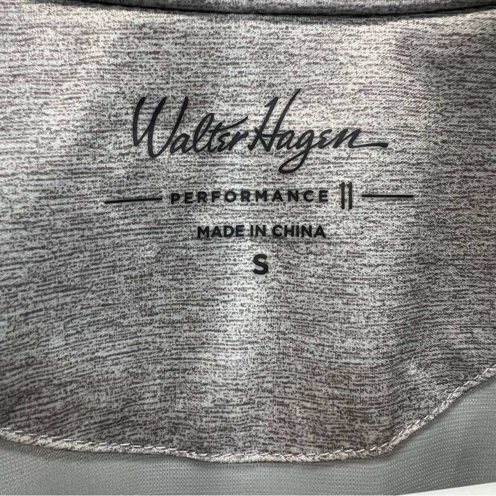 Walter Hagen Light Gray Performance Jacket - Picture 4 of 6